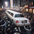 the album cover for Sad Night Dynamite - Welcome The Night [LP]