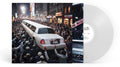 the album cover for Sad Night Dynamite - Welcome The Night [Indie exclusive LP Transparent Clear]