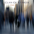 the album cover for Clan Of Xymox - Exodus [Colored Vinyl] [Limited Edition] (Red)