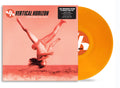 the album cover for Vertical Horizon - Everything You Want (25th Anniversary) [translucent orange]