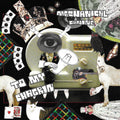 the album cover for Mechanical Canine - To My Chagrin