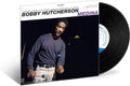 the album cover for Bobby Hutcherson - Medina (Blue Note Tone Poet Series)