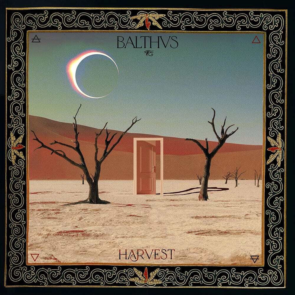 the album cover for Balthvs - Harvest [Colored Vinyl]