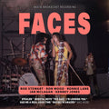the album cover for Faces - Faces