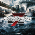 the album cover for Category 7 - Category 7 [CD]