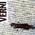the album cover for Verni - Dreadful Company