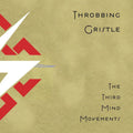 the album cover for Throbbing Gristle - Third Mind Movements