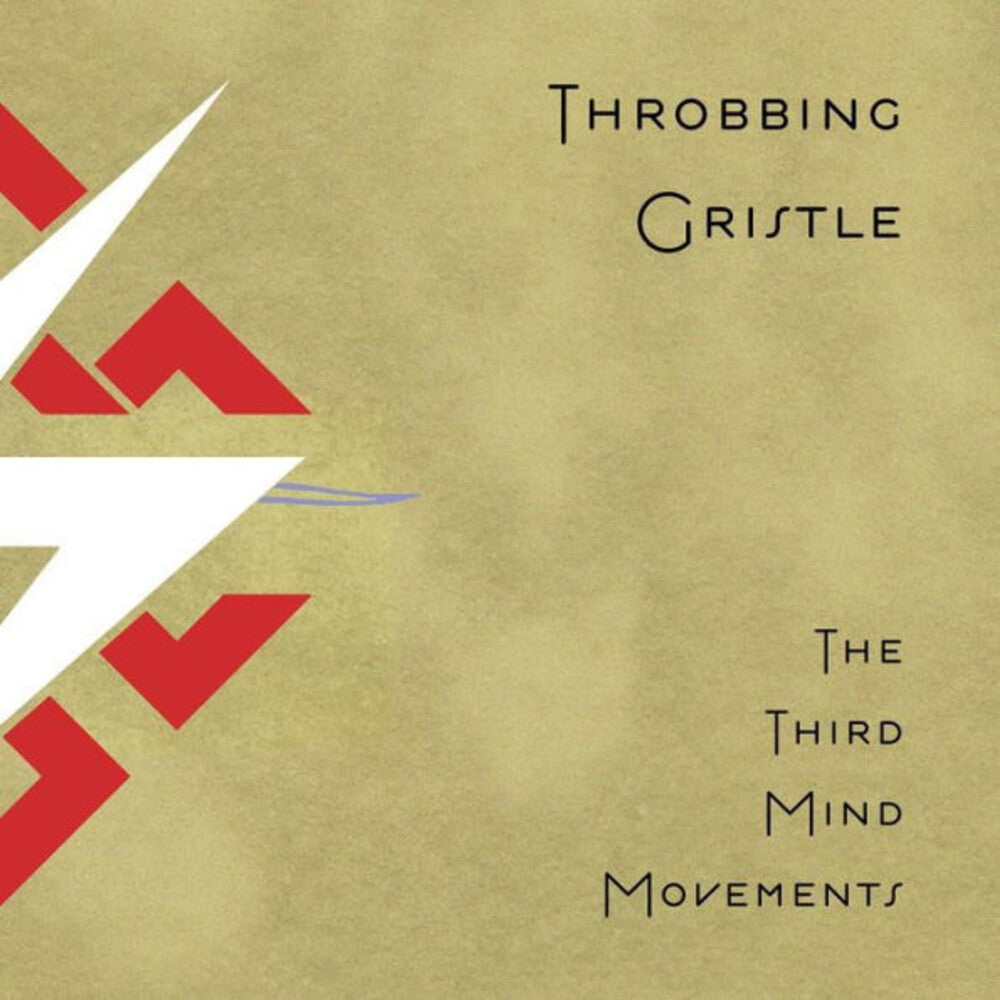 the album cover for Throbbing Gristle - Third Mind Movements