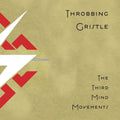 the album cover for Throbbing Gristle - Third Mind Movements
