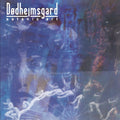 the album cover for Dodheimsgard - Satanic Art