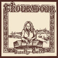 the album cover for Dorothy Carter - Troubadour (Phot)