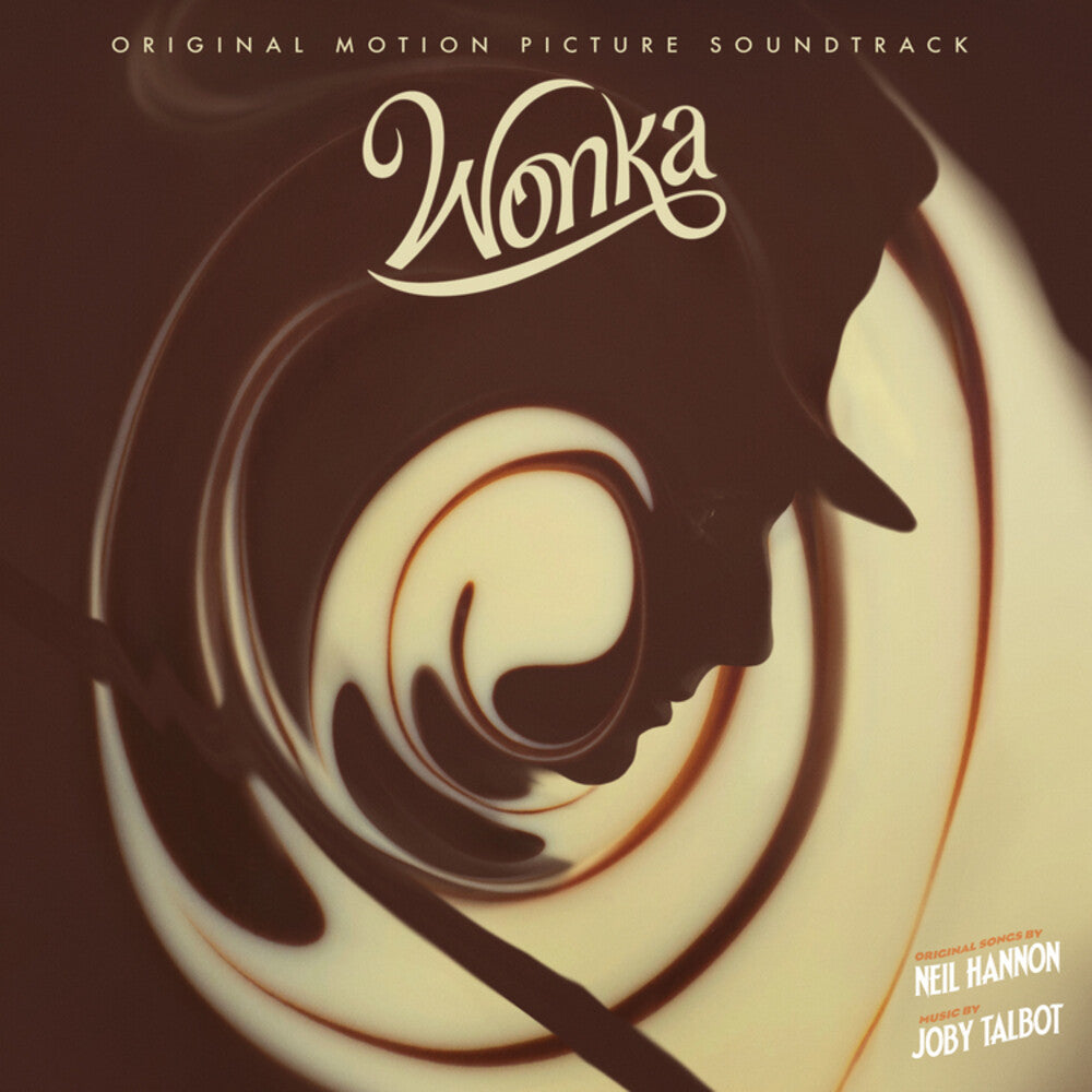 the album cover for Neil Hannon  & Talbot,Joby - Wonka