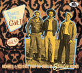 the album cover for That'll Flat Git It: 47: Rockabilly & / Var - That'll Flat Git It: 47: Rockabilly & / Var