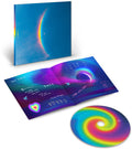 the album cover for Coldplay - Moon Music