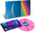 the album cover for Coldplay - Moon Music [Translucent Pink Vinyl]