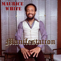 the album cover for Maurice White - Manifestation