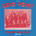 the album cover for Kashmere Stage Band - Zero Point