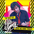 the album cover for Eddie Money - Take Me Home Tonight [Colored Vinyl] (Pnk) (Ylw) [Reissue]