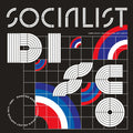 the album cover for Socialist Disco Dancing Behind Yugoslavia's / Var - Socialist Disco Dancing Behind Yugoslavia's / Var
