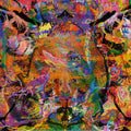 the album cover for Gnod - Spot Land (Aus)