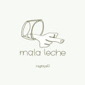 the album cover for Nightjar - Mala Leche (Aus)