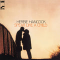 the album cover for Herbie Hancock - Speak Like A Child (Hqcd) (Jpn)