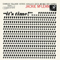 the album cover for Jackie Mclean - It's Time (Hqcd) (Jpn)