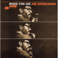the album cover for Joe Henderson - Mode For Joe (Hqcd) (Jpn)
