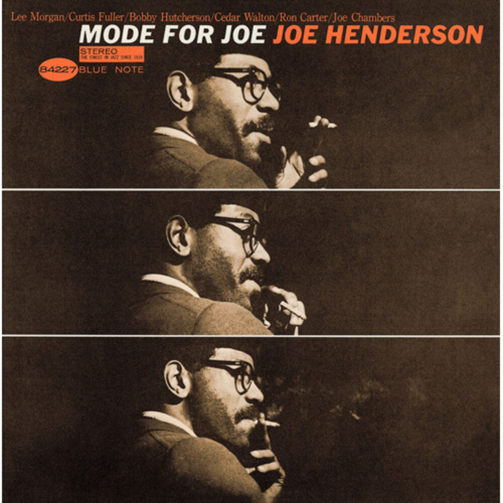the album cover for Joe Henderson - Mode For Joe (Hqcd) (Jpn)