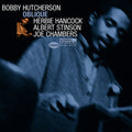 the album cover for Bobby Hutcherson - Oblique (Hqcd) (Jpn)