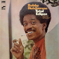 the album cover for Bobby Hutcherson - Total Eclipse (Hqcd) (Jpn)