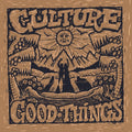 the album cover for Culture - Good Things