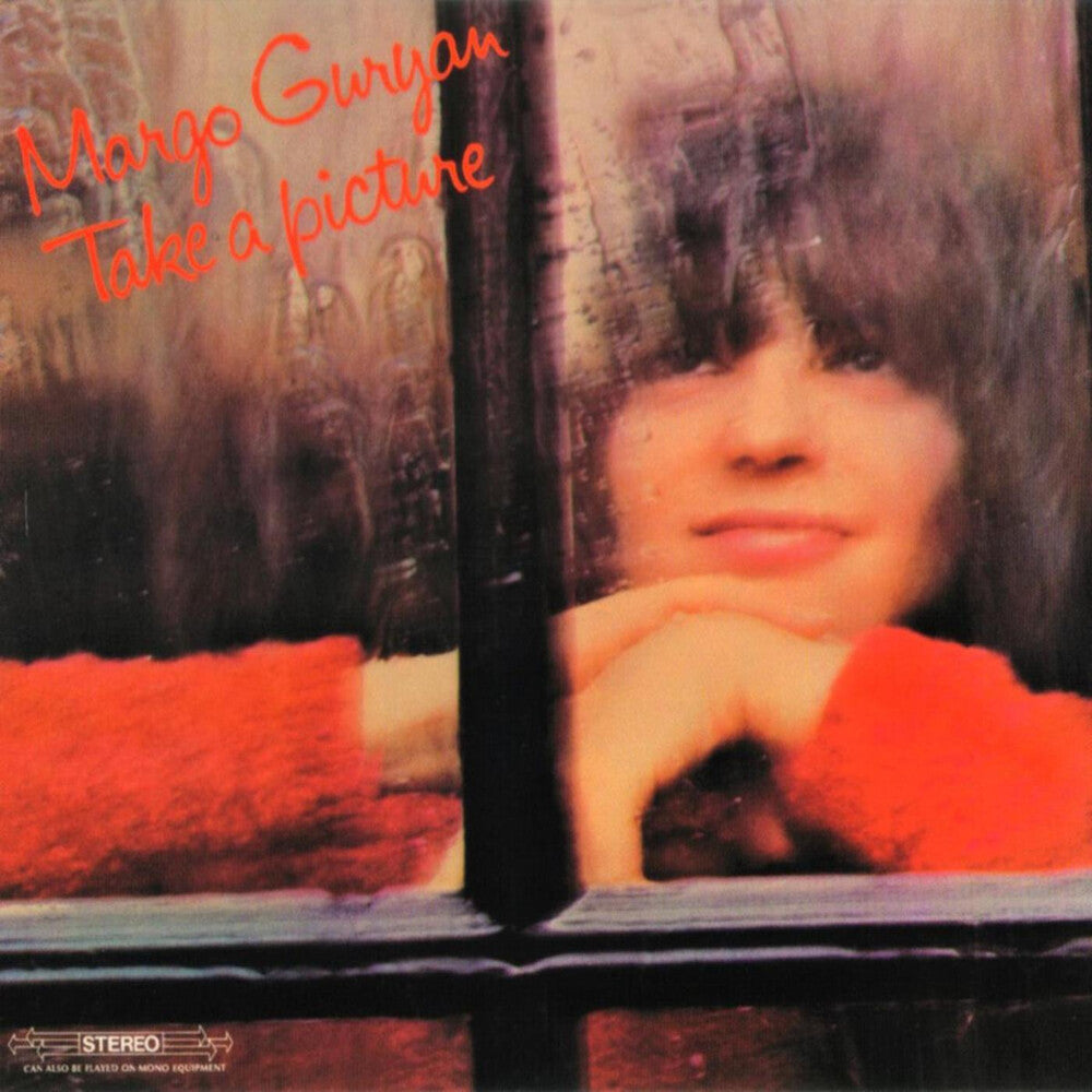 the album cover for Margo Guryan - Take A Picture