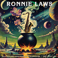 the album cover for Ronnie Laws - Revisiting Friends & Strangers - Best Of [Digipak]