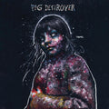 the album cover for Pig Destroyer - Painter Of Dead Girls [Neon Violet Vinyl LP]