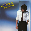 the album cover for J Souther .D. - You're Only Lonely