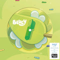 the album cover for Bluey - RSD Black Friday 2024 Picture Disc [RSD Black Friday 2024]