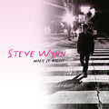 the album cover for Steve Wynn - Make It Right [Clear Vinyl]