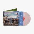 the album cover for Orville Peck - Stampede [Indie Exclusive Baby Pink 2 LP]