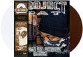 the album cover for Project Pat - Layin' Da Smack Down (Brwn) [Colored Vinyl] (Gate) [Limited Edition]
