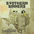 the album cover for Southern Sinners - Insulting