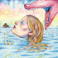 the album cover for Paloma, Paris - Cacophony