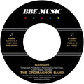 the album cover for Cromagnon Band - Bad Night / Quadrant