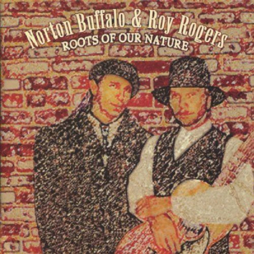 the album cover for Rogers/Buffalo - Roots of Our Nature