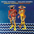 the album cover for Nicole Mitchell  & Sissoko,Ballake - Bamako Chicago Sound System