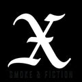 the album cover for X - Smoke & Fiction