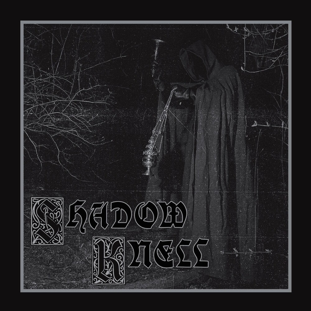 the album cover for Unknown Artist - Shadow Knell