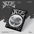 the album cover for Stray Kids - ATE [Chk Chk Ver.] [CD]