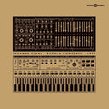 the album cover for Suzanne Ciani - Buchla Concerts 1975 (2024 Version)