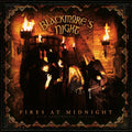 the album cover for Blackmore's Night - Fires At Midnight (Aniv) [Digipak]